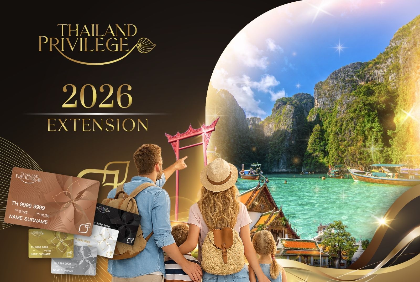 Siam Legal International Highlights Thailand Elite Visa Bronze Membership and Family Promotion Extension Through 2026
